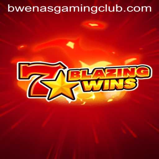 BlazingWins: A Thrilling Gaming Experience by BwenasGaming