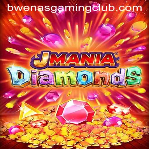 Exploring the Exciting World of JManiaDiamonds: A New Gem in Gaming by BwenasGaming