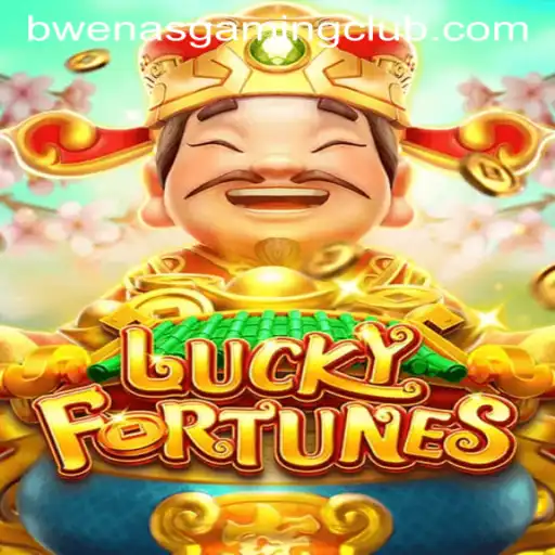 LUCKYFORTUNES: Exploring the Rise of BwenasGaming's Latest Sensation