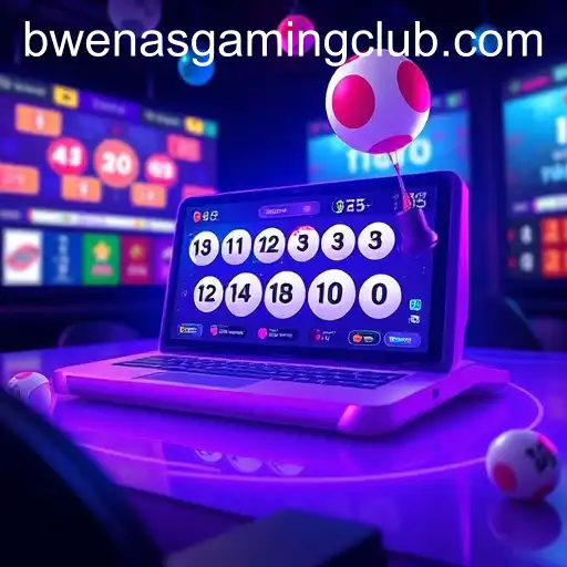 Exploring the World of Online Lottery with BwenasGaming
