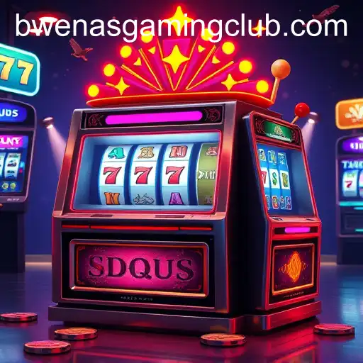 The Fascinating World of Slot Machines and BwenasGaming
