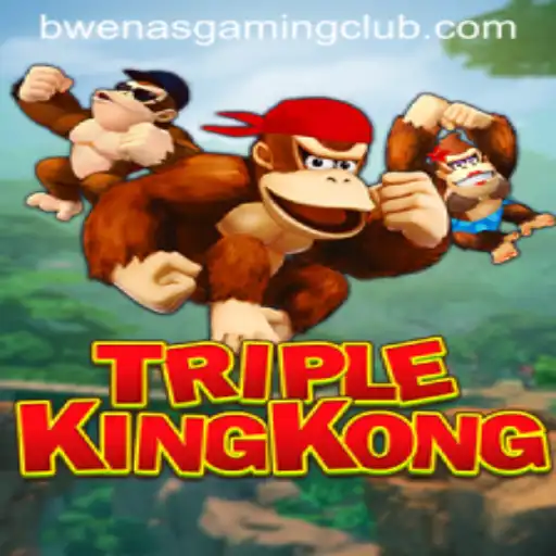 Discover TripleKingKong: The Ultimate Gaming Adventure by BwenasGaming