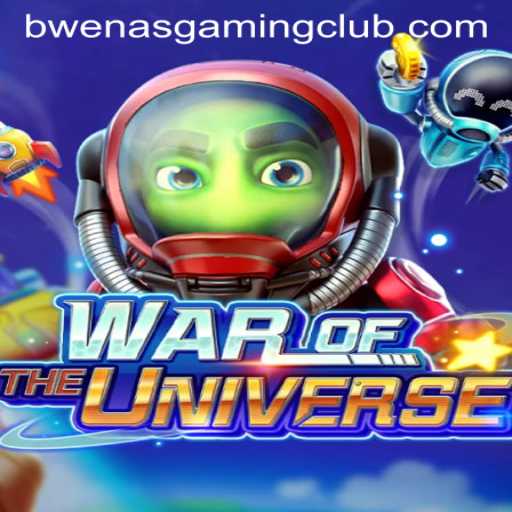WAROFTHEUNIVERSE: The Ultimate Galactic Conquest by BwenasGaming